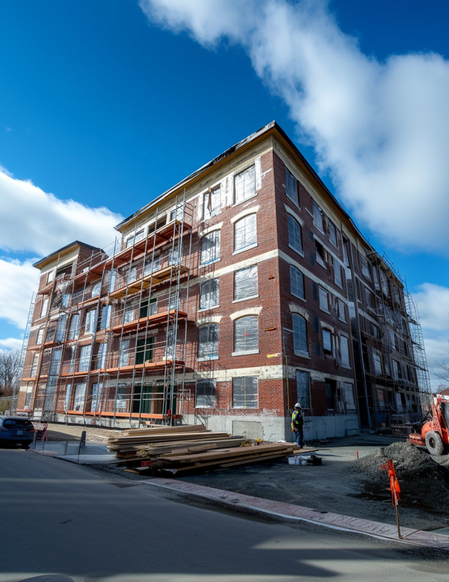 building-demo