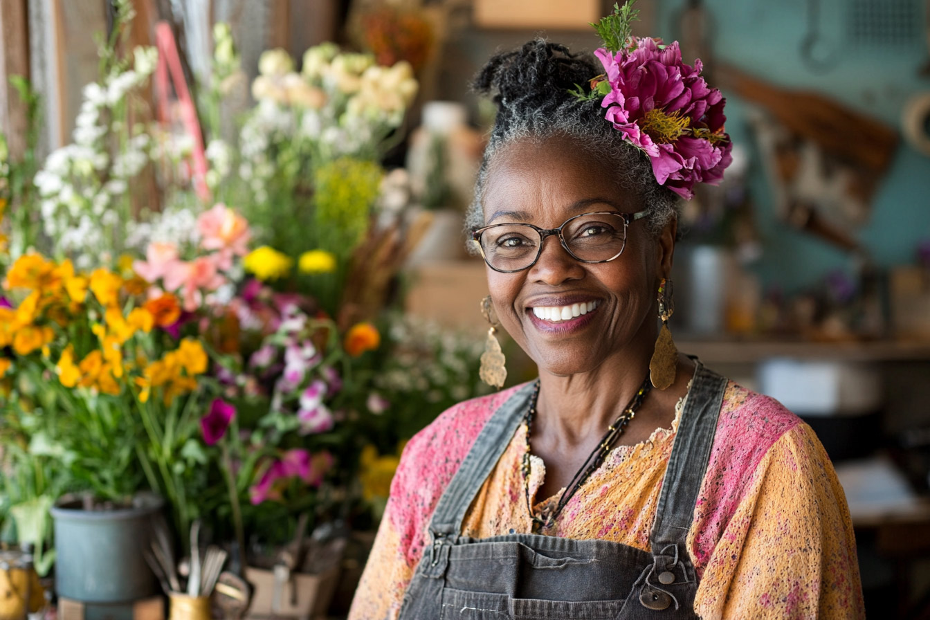florist